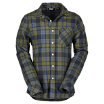 SCOTT Flannel Langarmtrikot für Männer
