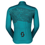 SCOTT RC Team Warm Graphics Long-sleeve Men's Jersey