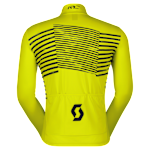 SCOTT RC Team Warm Graphics Long-sleeve Men's Jersey