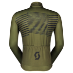SCOTT RC Team Warm Graphics Long-sleeve Men's Jersey