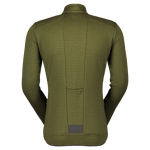 Maglia da uomo SCOTT Gravel Merino maniche lunghe