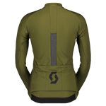 SCOTT RC Pro Warm Hybrid GORE-TEX Windstopper Damenjacke