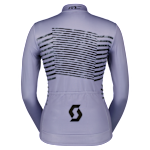 SCOTT RC Team Warm Graphics Long-sleeve Women's Jersey