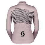 Maillot à manches longues pour femme SCOTT RC Team Warm Graphics