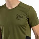 SCOTT Endurance Tech Short-sleeve Men's Shirt