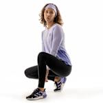 Cuissard long pour femme SCOTT Endurance Chaud