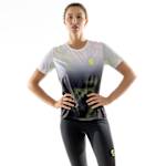SCOTT RC Run Kurzarm-Shirt Damen