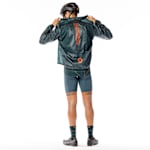 Veste coupe-vent pour homme SCOTT RC Team