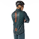 Veste coupe-vent pour homme SCOTT RC Team