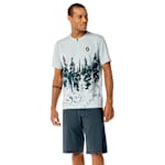 SCOTT  Trail Flow Zip Short-sleeve Men's Shirt