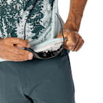 SCOTT  Trail Flow Zip Short-sleeve Men's Shirt