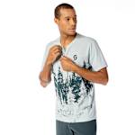 SCOTT  Trail Flow Zip Short-sleeve Men's Shirt