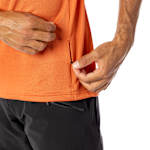 SCOTT  Trail Flow Pro Short-sleeve Men's Shirt