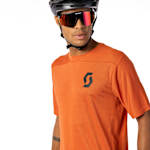 SCOTT  Trail Flow Pro Short-sleeve Men's Shirt