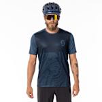 SCOTT  Trail Vertic Short-sleeve Men's Shirt