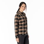 SCOTT  Trail Flow Check Long-sleeve Women's Shirt