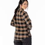 SCOTT  Trail Flow Check Long-sleeve Women's Shirt