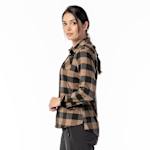 SCOTT  Trail Flow Check Long-sleeve Women's Shirt