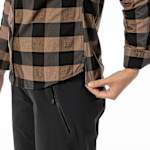 SCOTT  Trail Flow Check Long-sleeve Women's Shirt