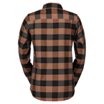 SCOTT  Trail Flow Check Long-sleeve Women's Shirt