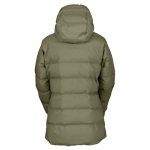 Dámský kabát SCOTT Tech Warm