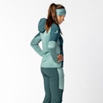 SCOTT Explorair Hybrid LT Women's Jacket
