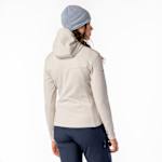 Felpa con cappuccio da donna SCOTT Defined Mid