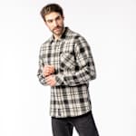 SCOTT Flannel Long-sleeve Men's Shirt