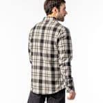 SCOTT Flannel Long-sleeve Men's Shirt