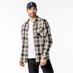 SCOTT Flannel Long-sleeve Men's Shirt