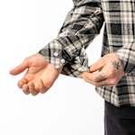 SCOTT Flannel Long-sleeve Men's Shirt