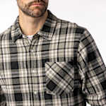 SCOTT Flannel Long-sleeve Men's Shirt