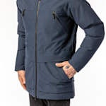Veste pour homme SCOTT Tech Parka