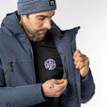 Veste pour homme SCOTT Tech Parka