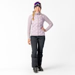 SCOTT Defined Warm Hybrid Women's Hoody