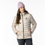 Felpa con cappuccio da donna SCOTT Insuloft Tech Primaloft