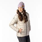 Felpa con cappuccio da donna SCOTT Insuloft Tech Primaloft