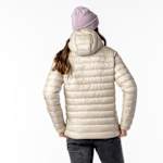 Felpa con cappuccio da donna SCOTT Insuloft Tech Primaloft