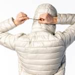 Felpa con cappuccio da donna SCOTT Insuloft Tech Primaloft