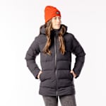 SCOTT Tech Warm Mantel für Frauen