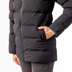 SCOTT Tech Warm Mantel für Frauen