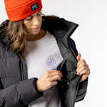 SCOTT Tech Warm Mantel für Frauen
