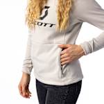 SCOTT Defined Mid Women's Pull-overover Hoody