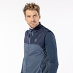 Veste coupe-vent léger pour homme SCOTT Explorair