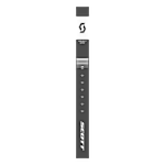 Bâton SCOTT Trek Carbon