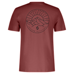 Camiseta de manga corta para hombre SCOTT Graphic