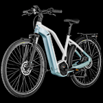 Bergamont E-Horizon Edition LTD Lady