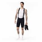 SCOTT Ultd. Culotte con tirantes para hombre Aero ++++