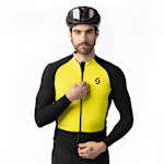Chaqueta para hombre SCOTT RC Pro Warm Hybrid GORE-TEX Windstopper