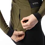 SCOTT RC Pro Warm Hybrid GORE-TEX Windstopper Women's Jacket